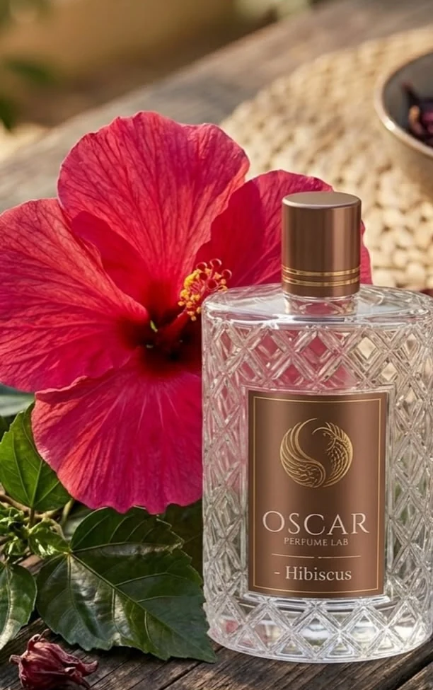 Oscar Hibiskus kolonyası