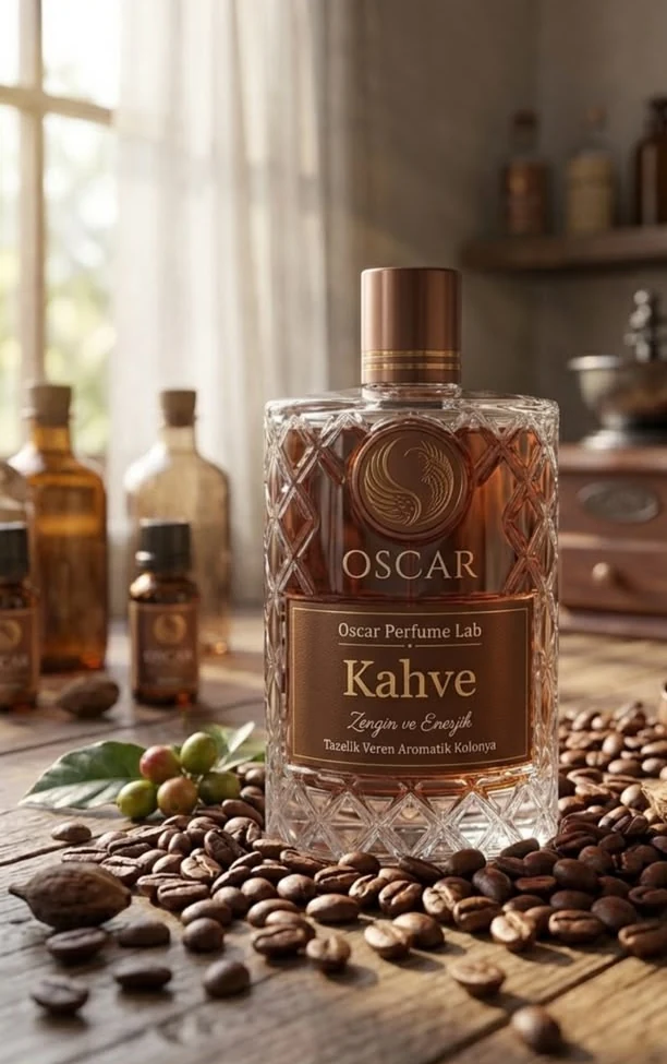 Oscar Kahve kolonyası