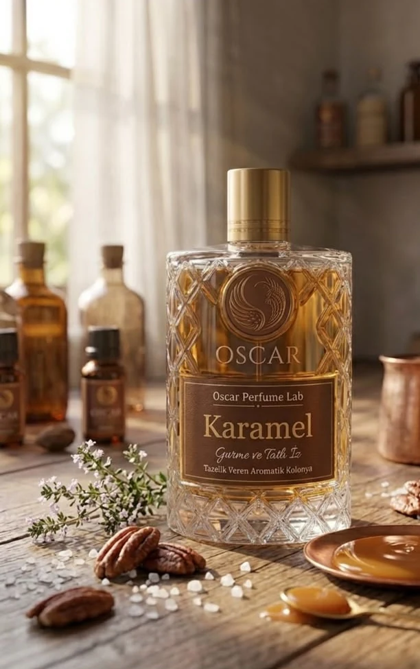 Oscar Karamel kolonyası