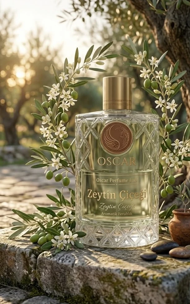 Oscar Zeytin Çiçeği kolonyası